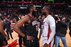 杜兰特：我不觉得韦德比哈登更有助于夺冠 韦德后两冠出力不多