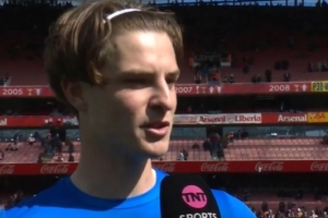 斯科特：英超12轮不败是很棒的成就 在阿森纳的主场赢球从不容易