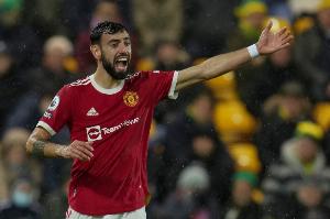 前葡萄牙国脚：B费会愿意终老曼联，他渴望帮球队拿到重要的奖杯