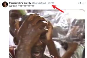 我们是冠军！波杰姆砍30分 他的球迷憋了1.5年终于能发推了