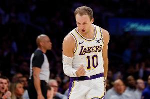 肯纳德：我们通过两场关键胜利锁定首轮主场优势 这意义重大