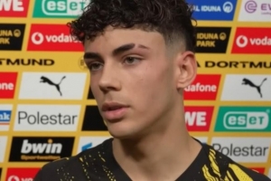 迪马：巴萨、巴黎考察多特小将伊纳西奥，球员有望获巴西队征召