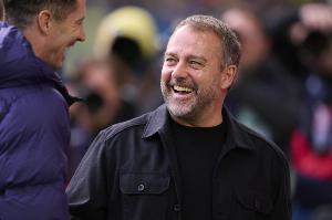 弗里克：欧冠1/4决赛次回合我们不需要奇迹，需要的是场完美比赛