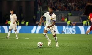 前队友：当我在水晶宫看到奥利塞时，曾想说服他为阿尔及利亚效力