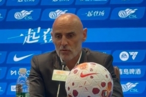 穆斯卡特赛后谈变阵：牺牲了进攻，但是现有阵容最可能取胜的阵型