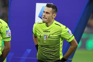 官方：意大利裁判组执法利物浦vs巴黎次回合，马里亚尼担任主裁