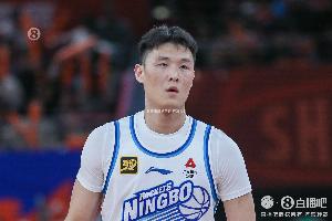 潜力赛-林韦恺9分4板 许裕茁6分2板1助2断 青岛不敌宁波