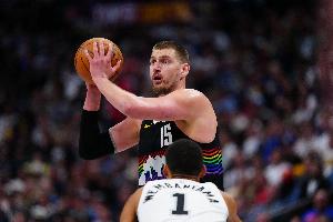 掘金本赛季客场战绩为27胜15负 创队史最佳！