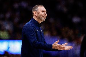 小阿德尔曼带掘金54胜  与父亲成历史首对常规赛50+胜的父子主帅