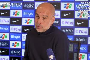 瓜帅：受制于必须赢的压力反倒拿不了冠军 阿森纳依然是欧洲最佳