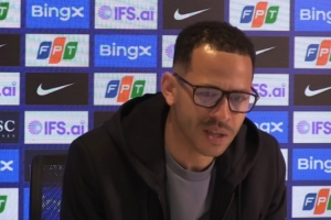 罗塞尼尔：若恩佐出战结果可能不同 给我必要的时间我能取得成就