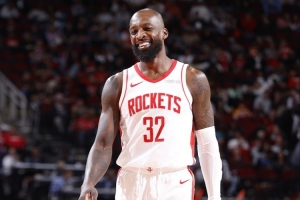 杰夫·格林：很感激第19季还能参加季后赛 我会做最大的啦啦队长