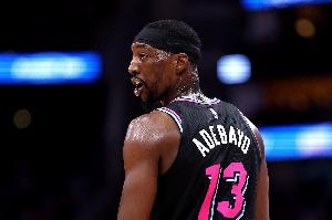 阿德巴约：我们有很多附加赛经验 关键在于我们有多渴望打季后赛