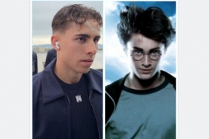 世体：亚马尔和巴尔德拿费尔明额头伤疤开玩笑，像哈利·波特