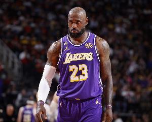 詹姆斯将迎生涯第56轮系列赛 季后赛胜场&系列赛获胜数均历史第一