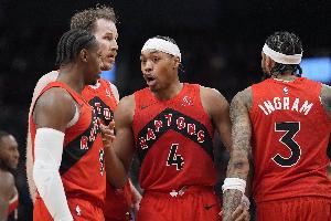 英格拉姆：我去年7月看到我们训练多刻苦 就知道我们能打入季后赛