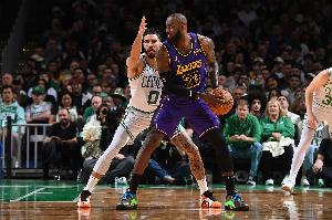 詹姆斯谈复出过程：我41了该拿的荣誉都拿了 但塔图姆毕竟还年轻