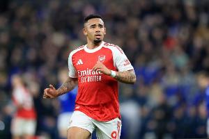 热苏斯：重返帕尔梅拉斯的愿望依然强烈，但目前仍主要考虑阿森纳