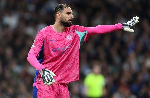 队报：巴黎检察院要求对五名男子进行审判，涉及多纳鲁马遭抢劫案