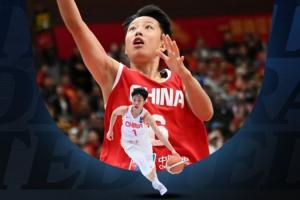 中国力量！WNBA选秀：亚特兰大梦想在43顺位选中冉珂嘉
