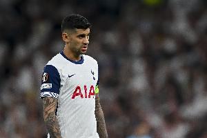 记者：罗梅罗至少伤缺对阵阿尔及利亚的世界杯首场比赛