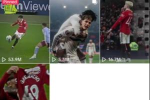 何意味？英媒：加纳乔删除所有切尔西社媒+转发曼联内容 可能被罚