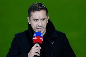 内维尔：利兹联离保级更近一步 曼联备战切尔西必须迅速恢复状态