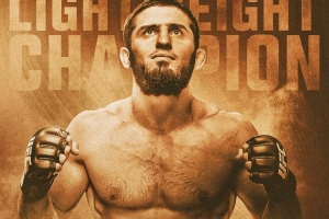 UFC明星马哈切夫在意大利被盗，请求小偷把K77的球鞋还给自己