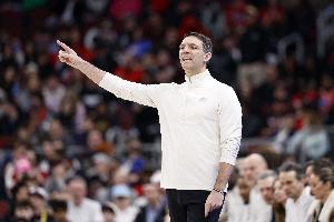 戴格诺特：上季夺冠很棒但那已是过往 和今年季后赛完全是两码事