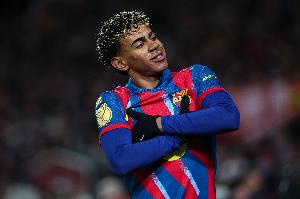 亨利：亚马尔既有实力又无所畏惧，和年轻时的C罗一样