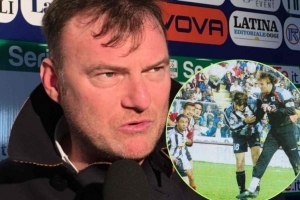 米兰旧将塔伊比：贝克汉姆经常第一个到训练场，但最后一个离开