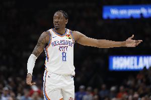 戴格诺特：打NBA从来都不是易事 杰伦·威廉姆斯做得非常出色