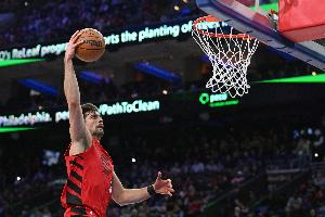 时隔五年！开拓者自20-21赛季后首次重返季后赛