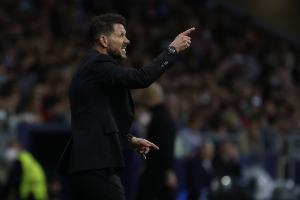 功勋！马竞队史7次晋级欧冠半决赛，4次是在西蒙尼执教期间