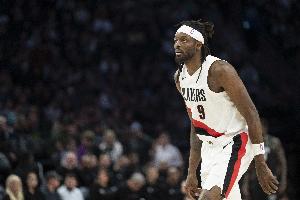 此前连续缺阵7场！今日开拓者附加赛对阵太阳 格兰特可以出战