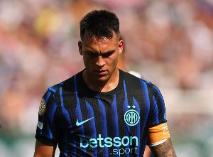 意媒：劳塔罗目标对都灵复出，若国米成绩好他可以多休息一阵子