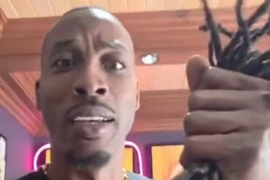 梦回魔术！霍华德剃掉了这几年的脏辫 改回了当年的寸头