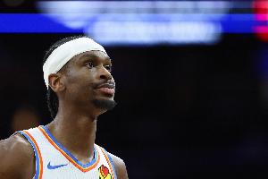 杰伦威：亚历山大本季最大提升就是三分球 他会再次拿到MVP