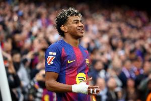 青春风暴！巴萨首发平均年龄24岁零347天，创队史欧冠淘汰赛纪录