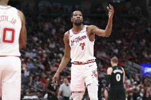 费尔顿：即使首轮输给湖人 也不会影响杜兰特的历史地位