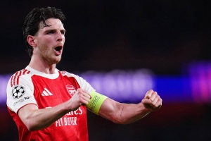 六子去五子回，英超独苗阿森纳，准备走多远？