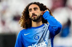 邮报记者谈切尔西球员续约情况：可能是库库雷利亚或凯塞多