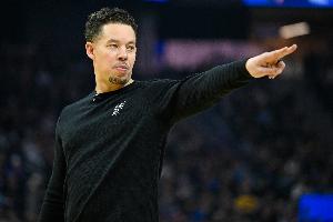 米奇：斯普利特干得非常棒 他的带队表现证明了他的能力