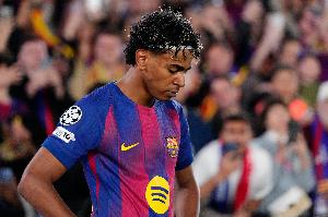 杜加里：亚马尔水平离金球奖级别还差得远，他自我意识太膨胀了