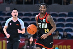 马凯尔·约翰逊遭遇右侧腘绳肌内侧肌腱断裂 预计康复周期约8周