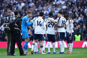 泰晤士：球员不乘坐大巴前往球场，热刺球迷取消赛前欢迎仪式