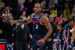 卢：我们需要伦纳德的发挥 范甘迪防守端的工作非常出色