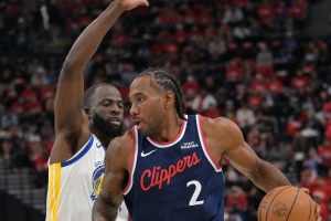 记者：追梦在常规赛像个醉鬼 今天史上最强防守人之一的功力尽显