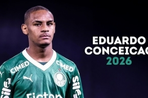 阿斯：巴萨正争取签下帕尔梅拉斯16岁前锋，面临曼城和切尔西竞争