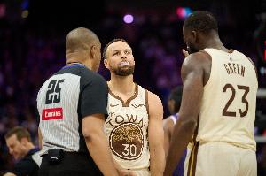 库里：追梦太特别了绝对是名人堂级别球员 纯粹的防守大师